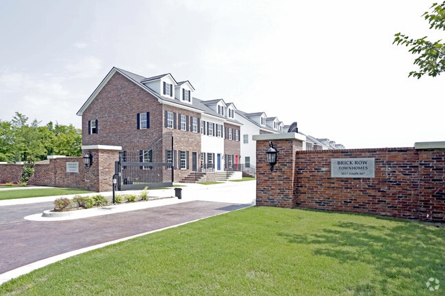 Brick Row Townhomes