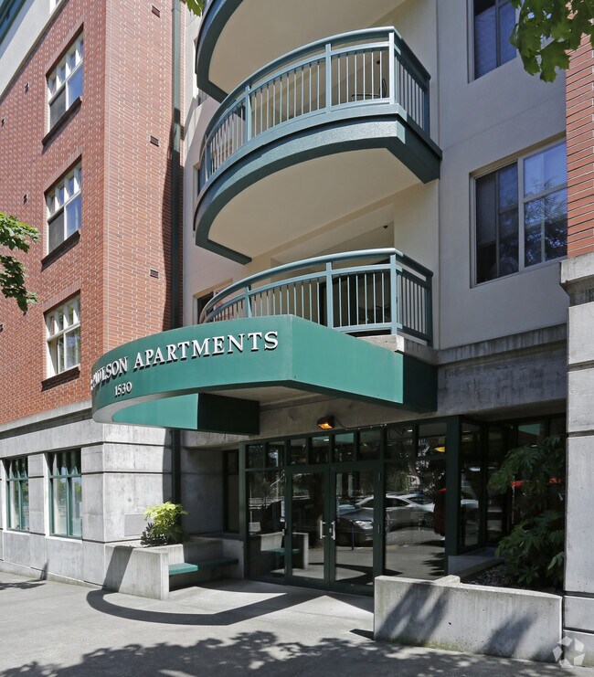 Photo - Peter Paulson Apartments