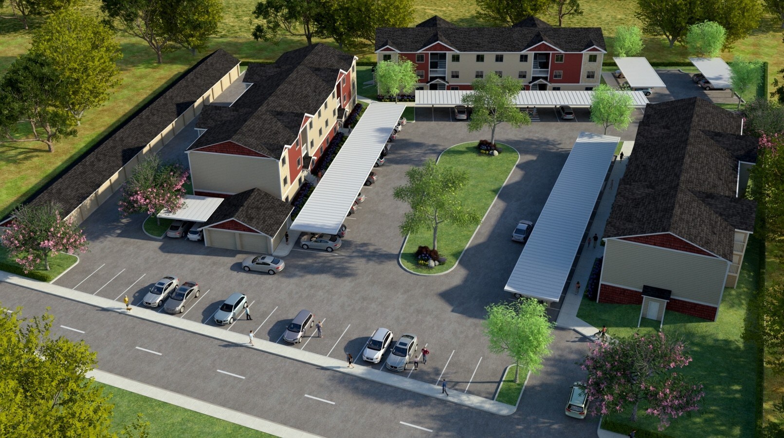 Photo - Fairground Apartments Phase 1