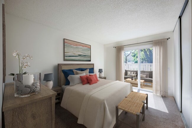 Oceanwood Apartments