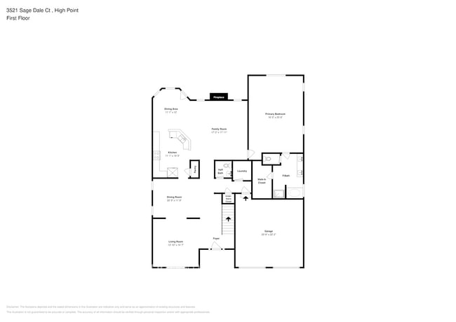 3521 Sage Dale Ct
