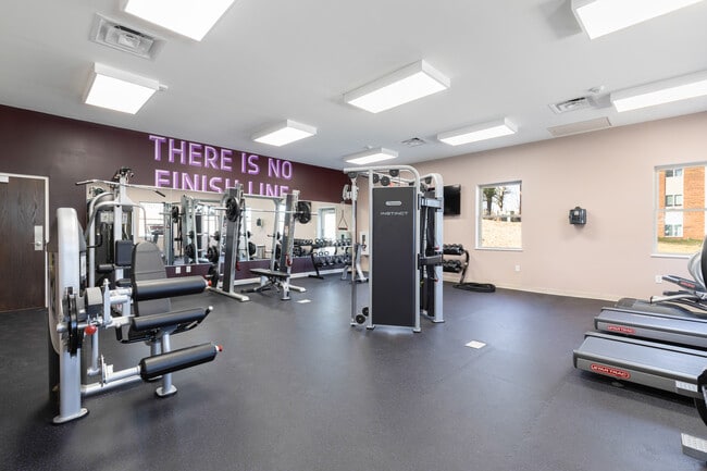 Photo - Campus Heights Student