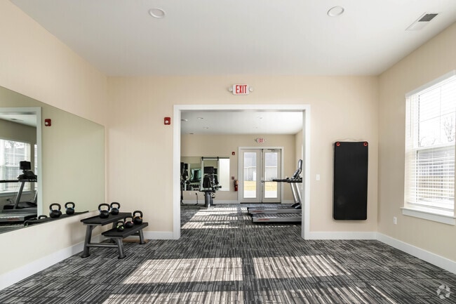 Fitness Center - Hathaway Meadows