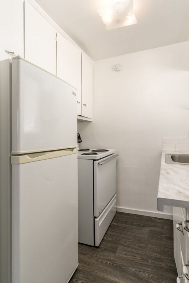 Gate City Apartments