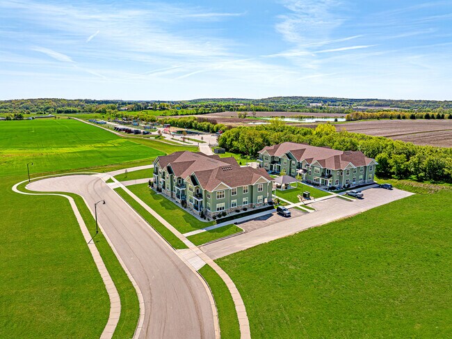 Whistling Ridge Senior Apartments