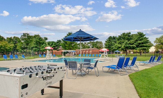 Sherwood Village Apartment Homes