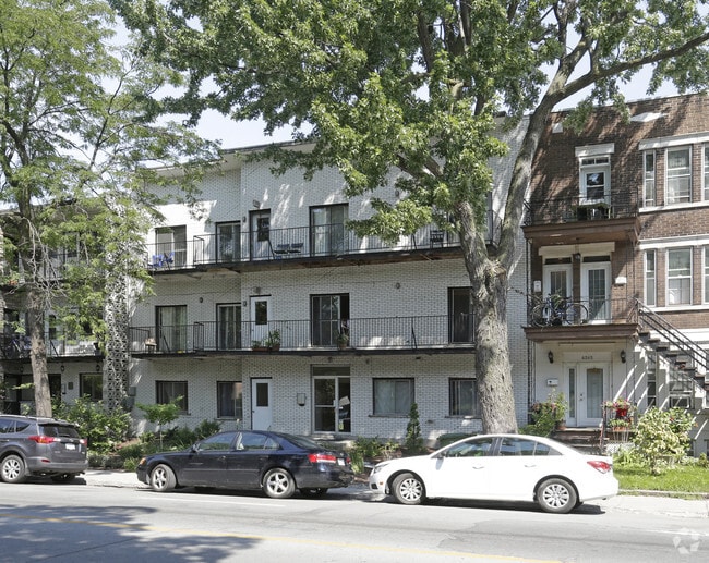Building Photo - 4251 de Lorimier