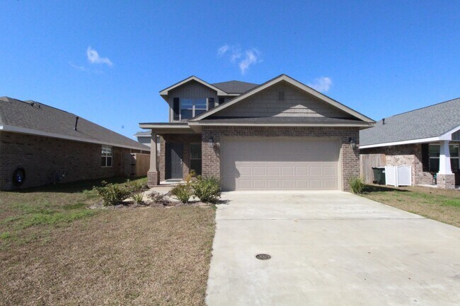 Photo - 4BR/2.5BA Home Near NAS Pensacola with First-Floor Primary, Stainless Kitchen & Covered Patio