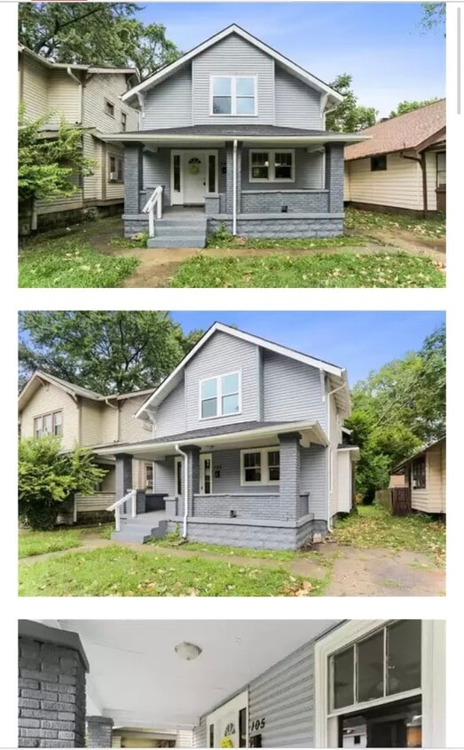 Photo - 105 N Sherman Dr (Indianapolis, IN)