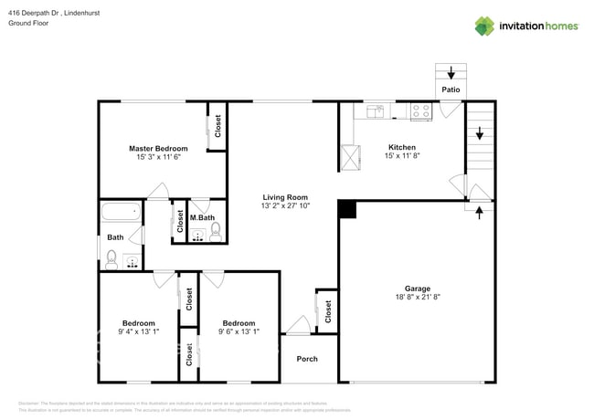 Photo - 416 Deerpath Dr