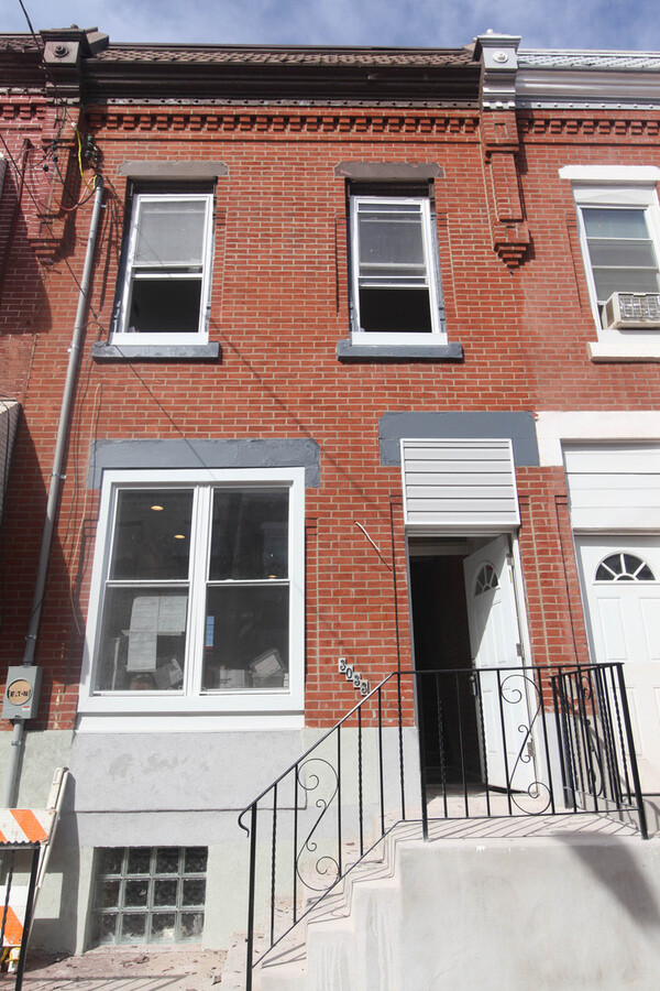 NEW CONSTRUCTION IN STRAWBERRY MANSION! 3 ... - NEW CONSTRUCTION IN STRAWBERRY MANSION! 3 ... House