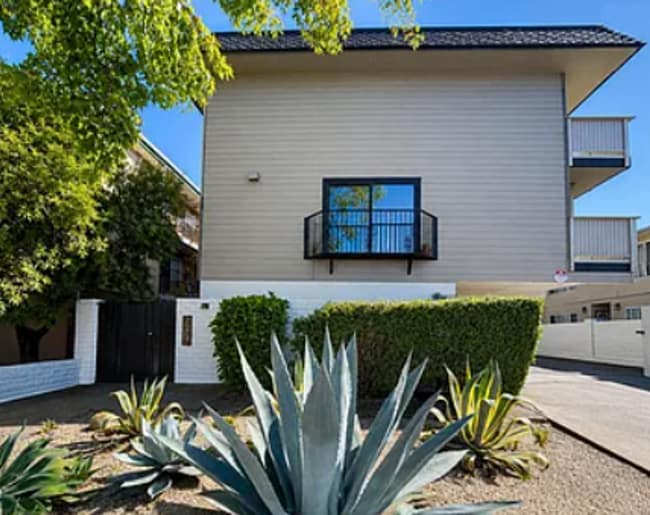 Photo - Spacious 2BR Condo with Central A/C, Bonus Room & Huge Storage – Walk to Burlingame Avenue