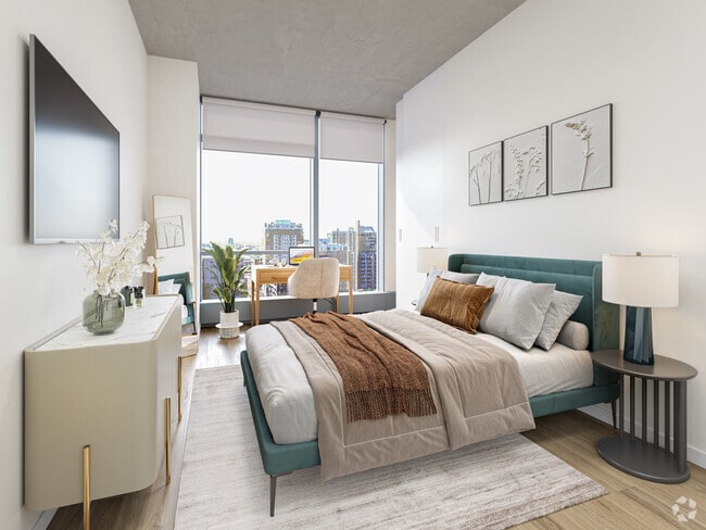 Building Photo - 1322 S Wabash Ave Unit 1603 Rental