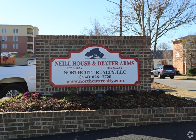 Neill House Apartaments - Neill House & Dexter Arms