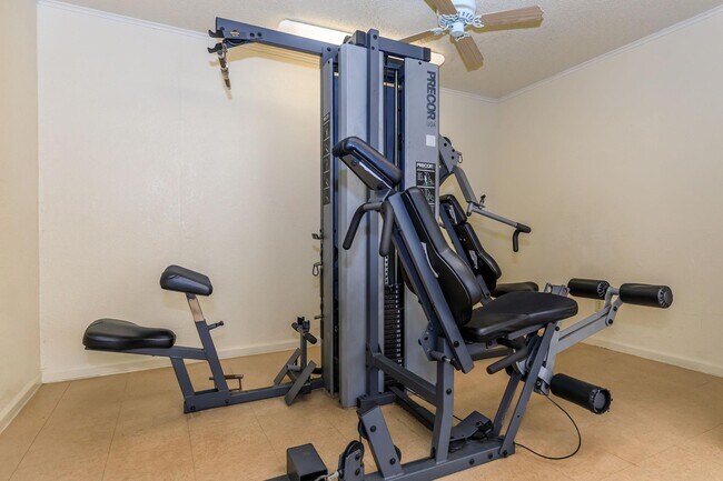 Chaparral Apartments