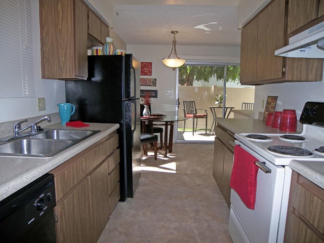 Casa Real Apartments
