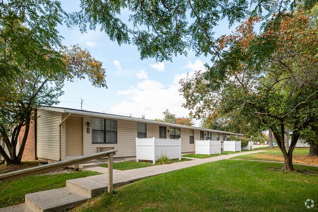 Apartamentos de Randolph Court