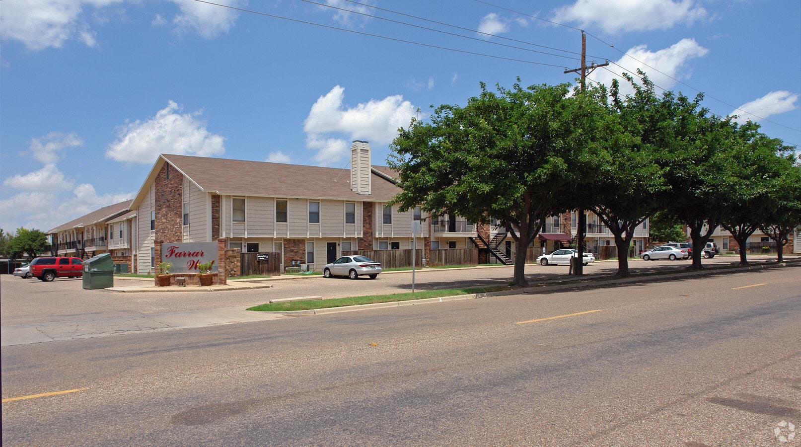 Farrar West - Farrar West Apartments