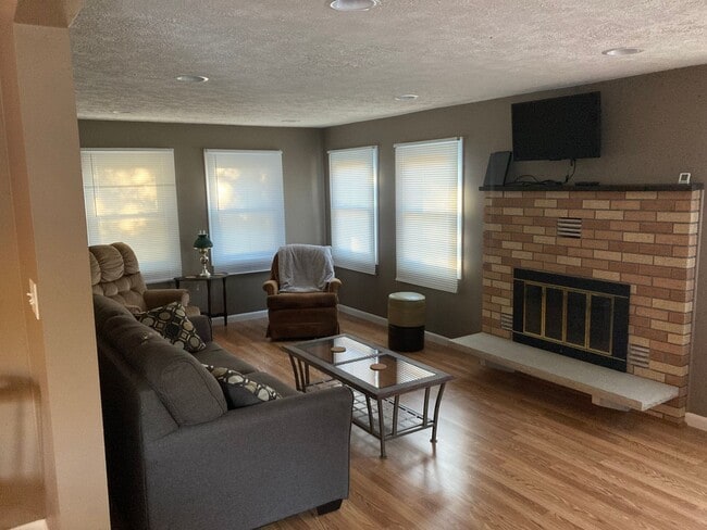 Photo - Turnkey 1BR Retreat | Fireplace, Trails, &...