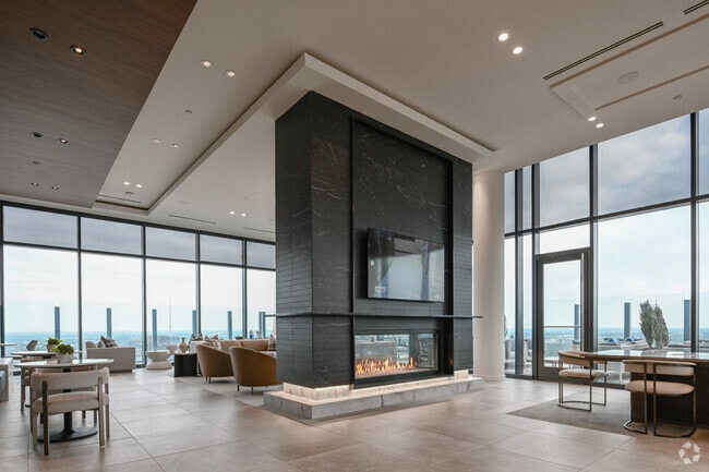 Salón social - Hanover Brazos Street