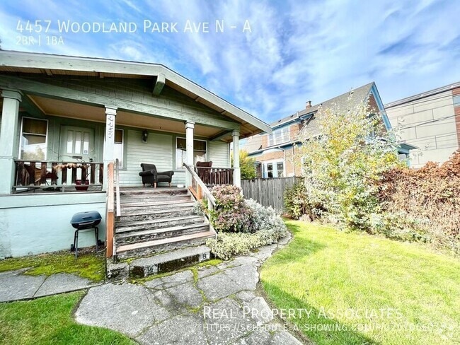 Building Photo - 4457 Woodland Park Ave N Unit A Rental