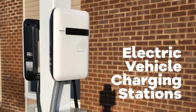 EV Charging Stations Coming Soon