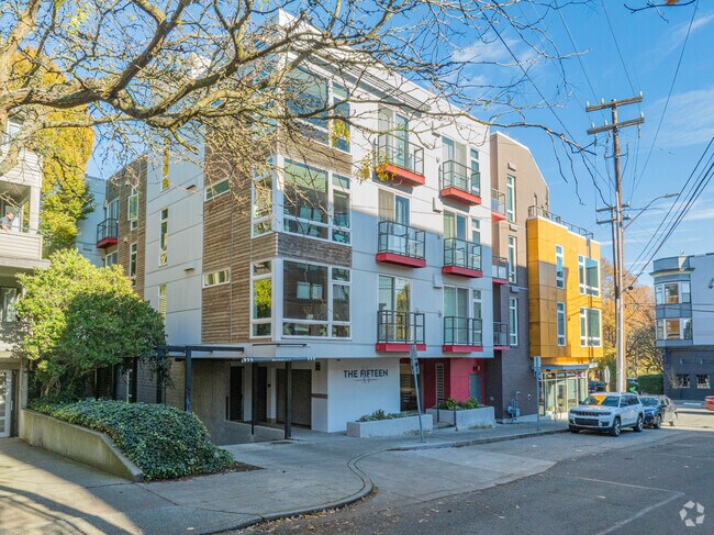 Photo - The Fifteen - Modern Living Meets Capitol ...