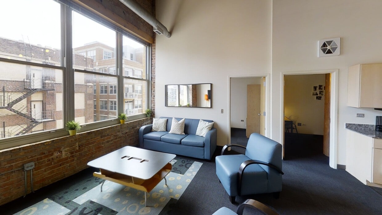 Photo - Letterman Chicago Apartments