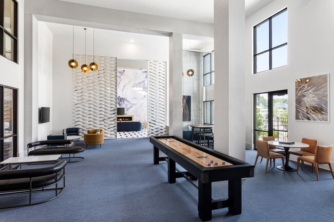 Designed for relaxing, working, or socializing