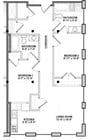 2 BR 2 BA 886-998