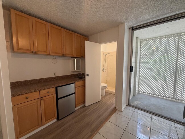 Photo - Upgraded studio available now in a secured building. Unit 401B