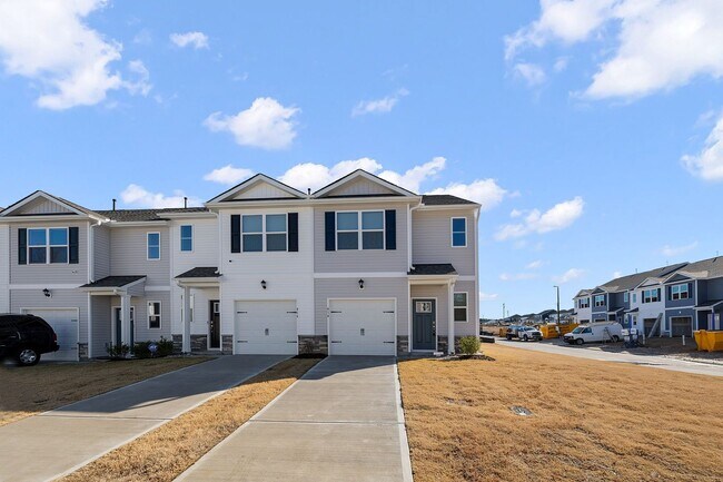 Photo - ***Brand New 3/2.5 Townhome in Wake Forest***