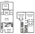 3BR/2.5BA