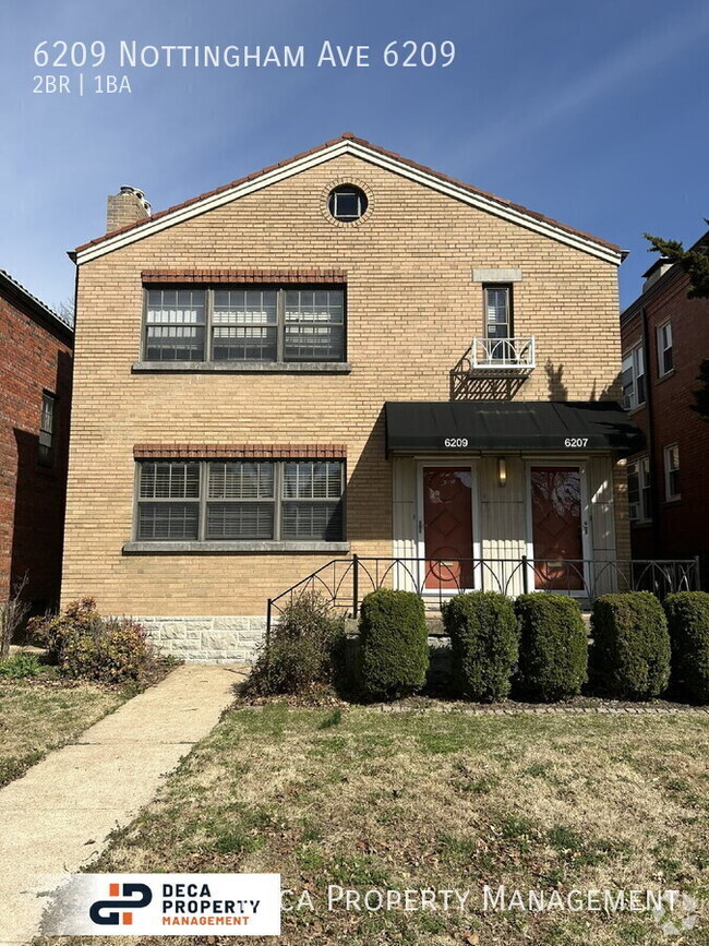 Building Photo - 2 Bedroom 1 Bathroom Apartment