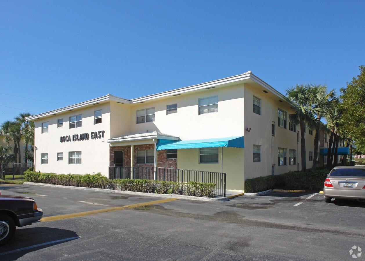 Boca Island East - Boca Island East