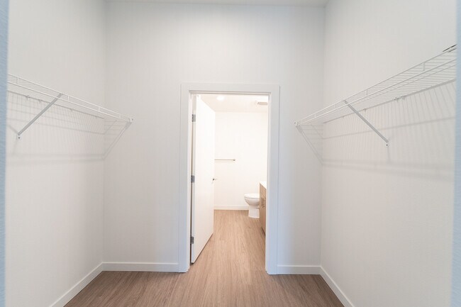 Orrin Closet