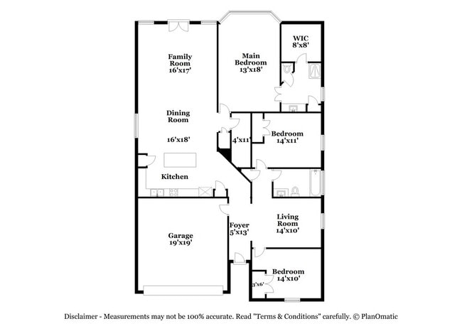 817 Partridge Dr