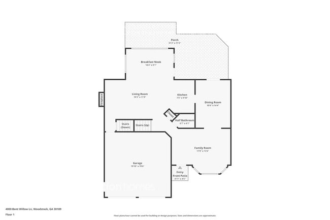 Photo - 4000 Bent Willow Ln