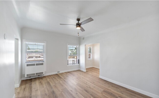 Newly Renovated Modern Studios!