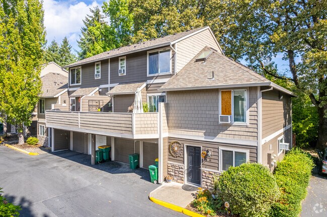 Exterior - Twin Oaks