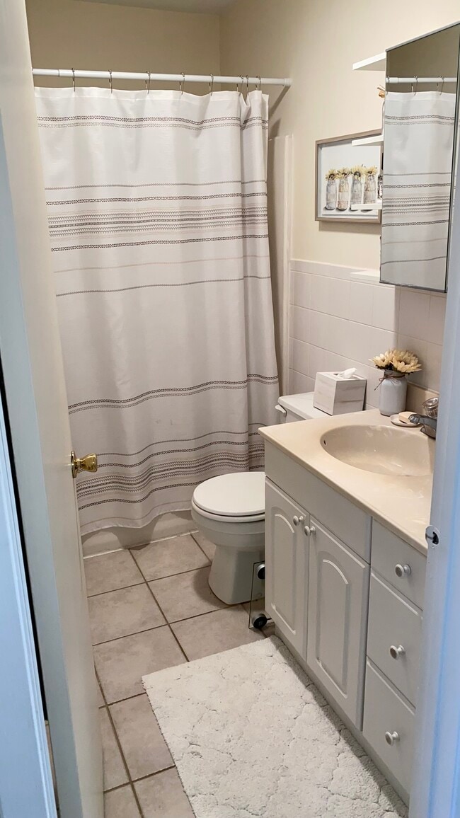 Typical Bathroom - 131 Northampton Dr Unit Holmdel Mews