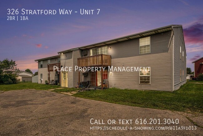 Photo - 326 Stratford Way Apartment Unit 7