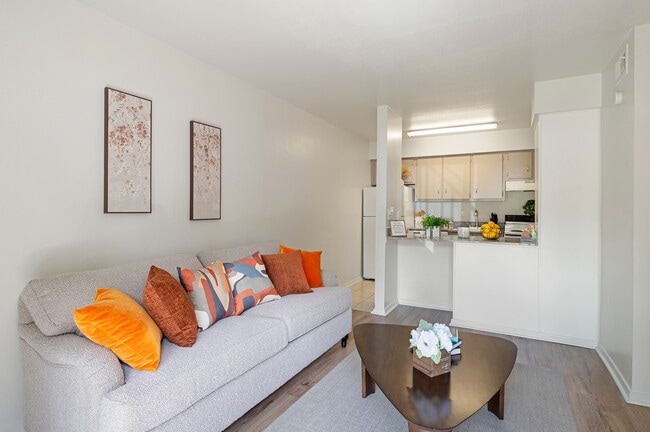 Santa Fe Trails Apartments