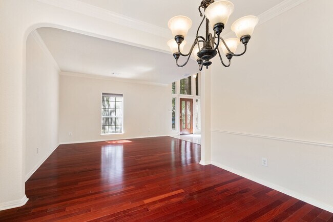 Photo - Elegant 3BR Home with Flexible Loft, Cherry Hardwood & Serene Outdoor Living