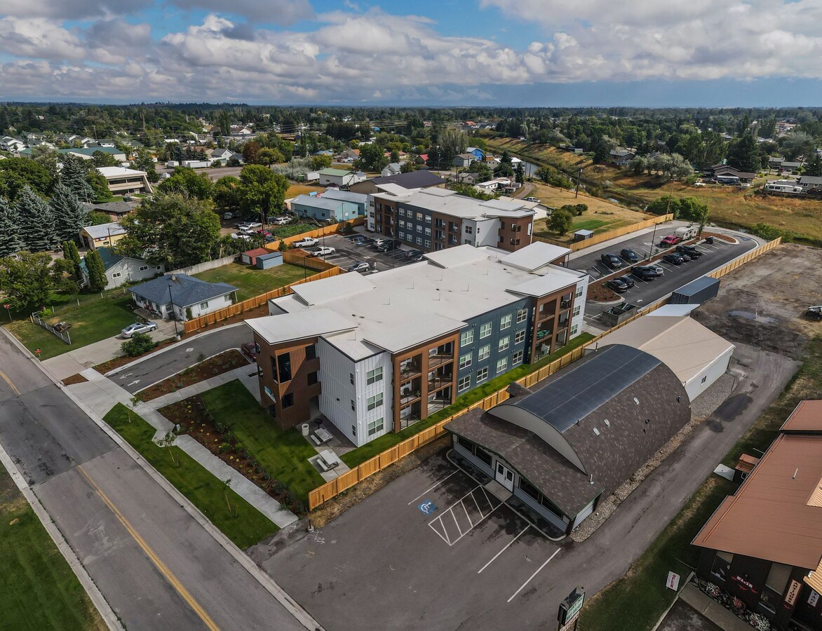Skyview Lofts - Skyview Lofts