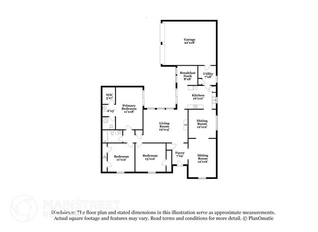 Photo - 2307 Hammerwood Dr