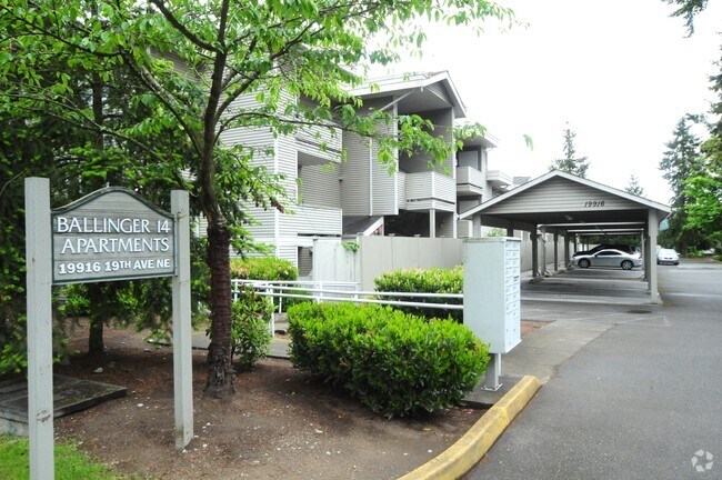 Photo - Ballinger 14 Apartments
