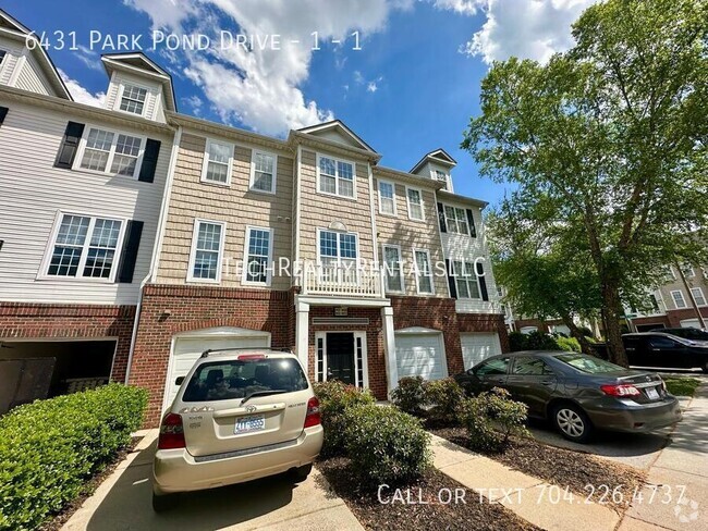 Building Photo - 6431 Park Pond Dr Rental