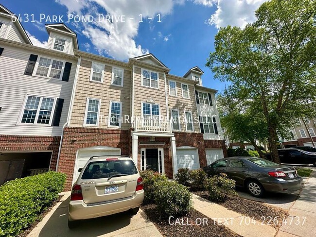 Photo - 6431 Park Pond Dr Townhome