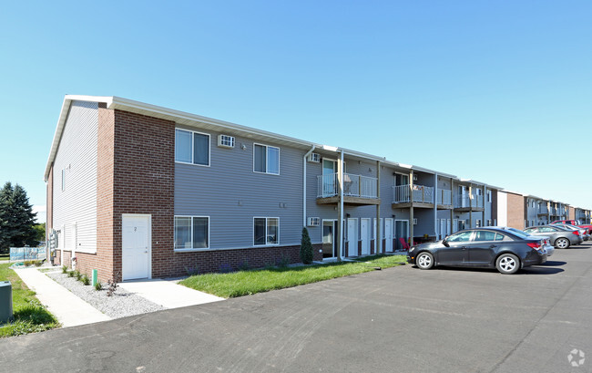 Manitowoc Lake Breeze Apartments